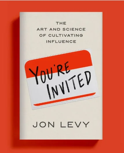 Lara Shewchuk at Jon Levy's Influencers Dinner in New York
