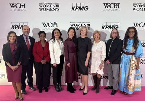 Women's College Hospital, Toronto